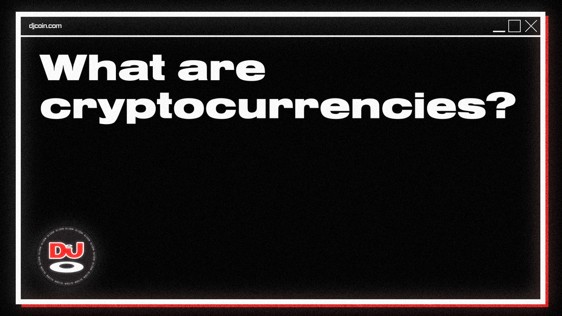 2. Cryptocurrencies