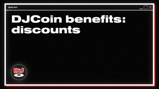 8. DJCoin benefits: discounts
