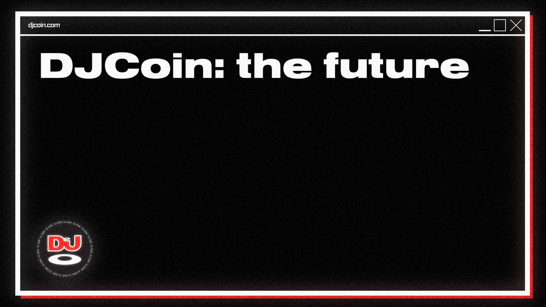 9. DJCoin: the future
