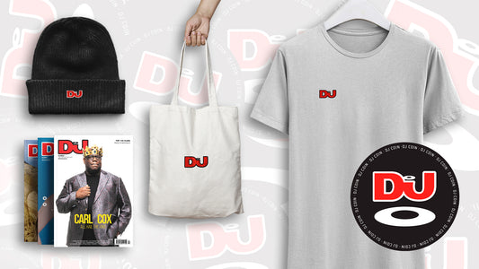 Win a year-long DJ Mag subscription and merch goodies in our DJC competition