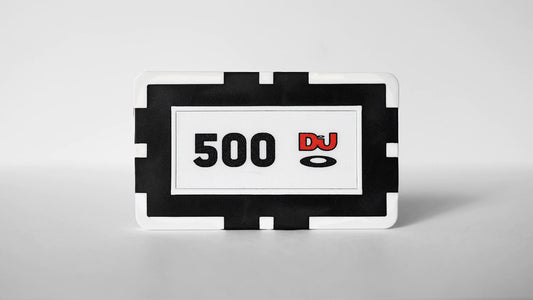 DJCoin Poker Chip 500